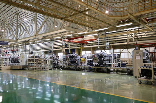 吉利商用车赋能 以科技驱动超级智库建设，引领汉马科技品牌向上焕新