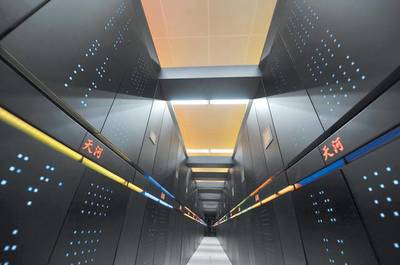中国超算再登顶与民用领域的技术鸿沟 挑战与机遇