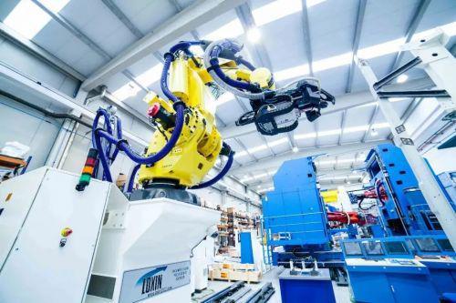 航空科技绘就“一带一路”新图景 十年合作、服务与信誉的数字化征程