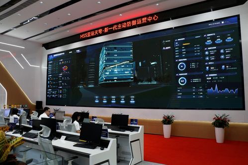 安恒信息二度入选行业唯一，携手构建网络空间命运共同体精品案例